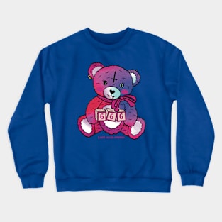 My Teddy Crewneck Sweatshirt